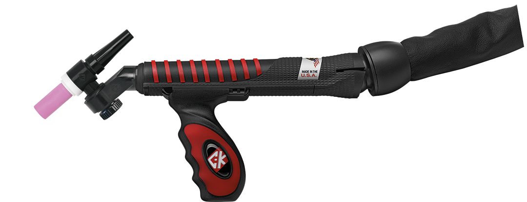 ANTORCHA ENFRIADA POR GAS USFL130/USFL150