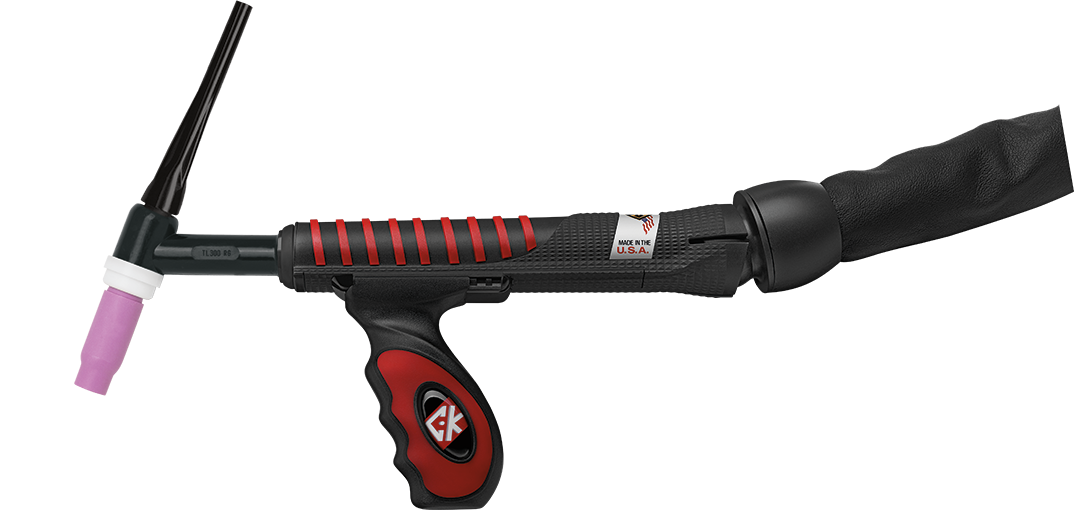 ANTORCHA ENFRIADA POR AGUA USTL300