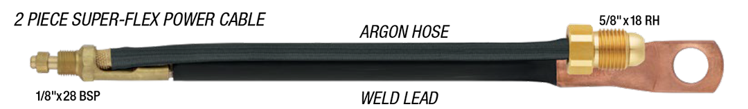 CABLES / HOSES FOR CK26HD