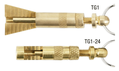 Stick-Out Gauge