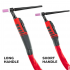 LONG - SHORT HANDLE